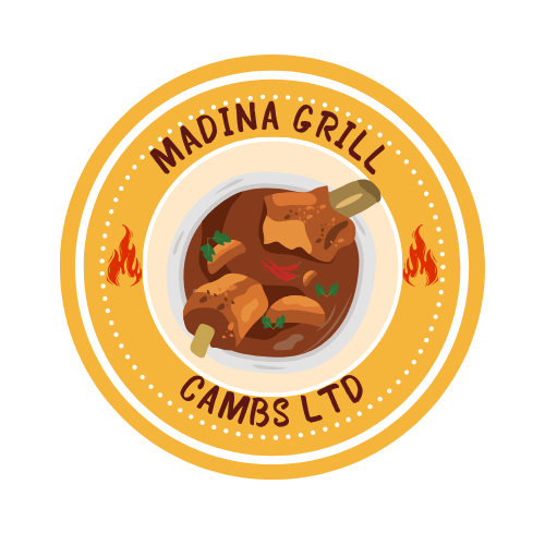 Madina Grill Cambs Ltd